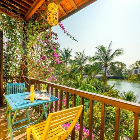 Riverside Oasis Hoi An Ancient Villa Екстериор снимка