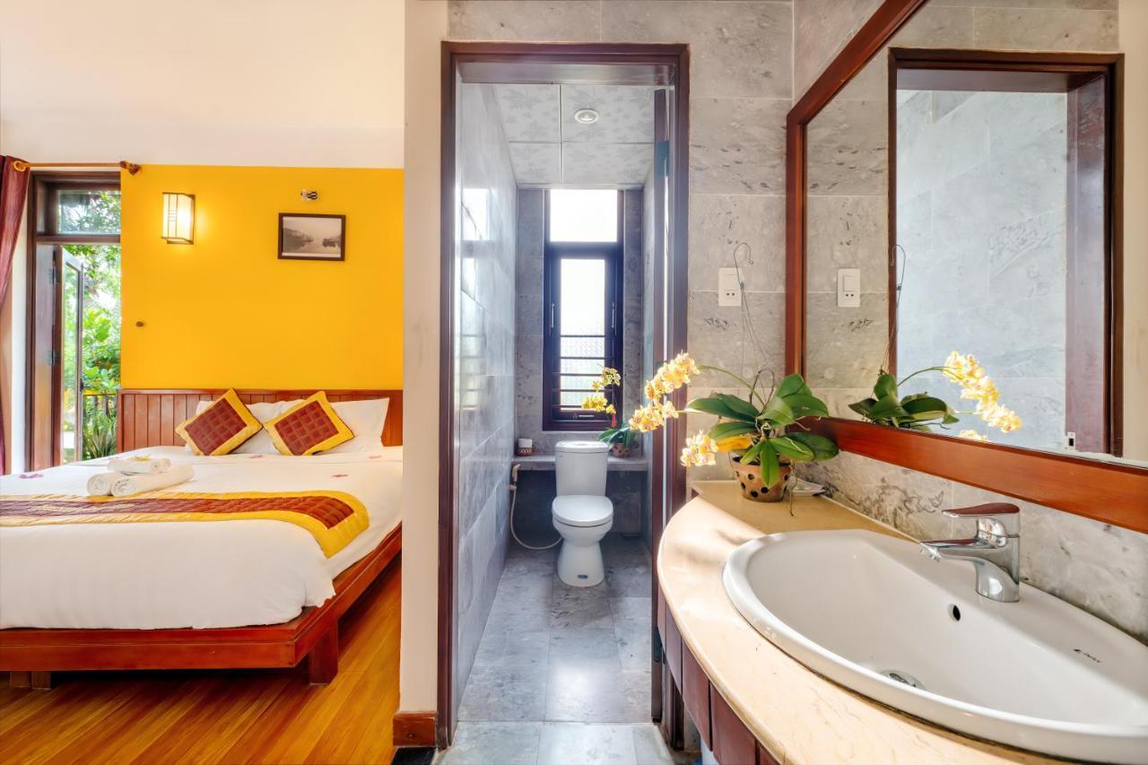 Riverside Oasis Hoi An Ancient Villa Екстериор снимка