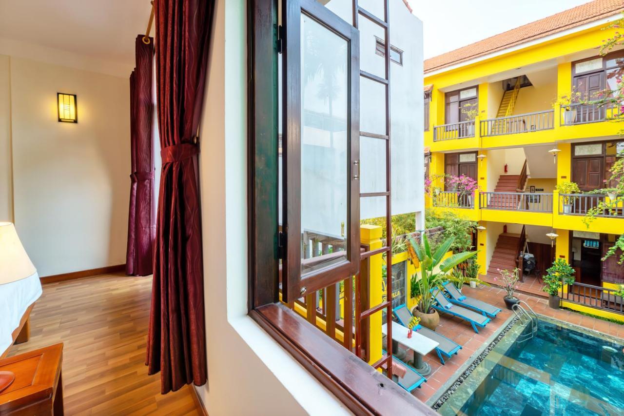 Riverside Oasis Hoi An Ancient Villa Екстериор снимка