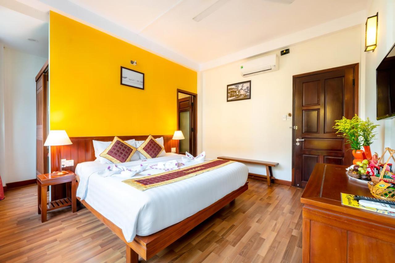 Riverside Oasis Hoi An Ancient Villa Екстериор снимка