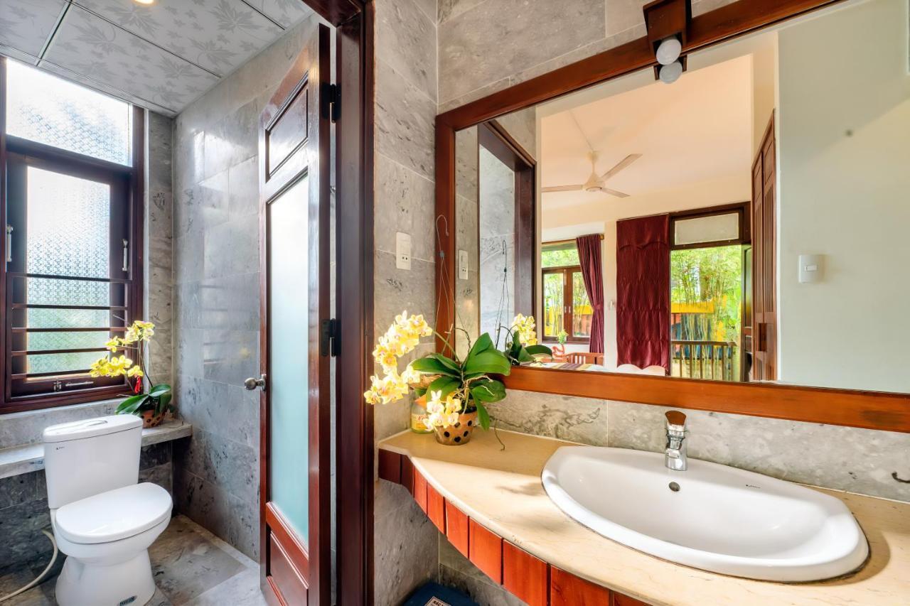 Riverside Oasis Hoi An Ancient Villa Екстериор снимка