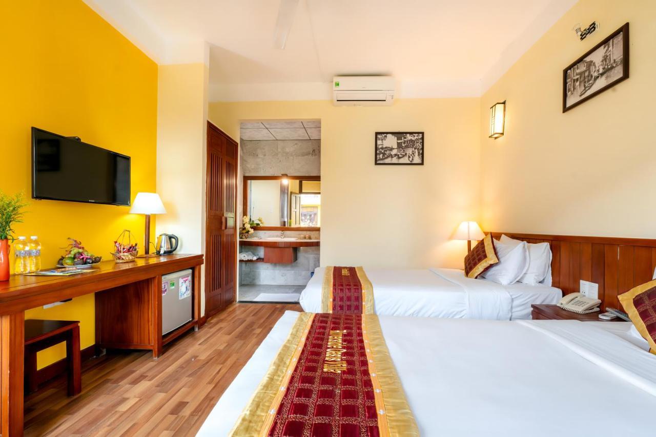 Riverside Oasis Hoi An Ancient Villa Екстериор снимка