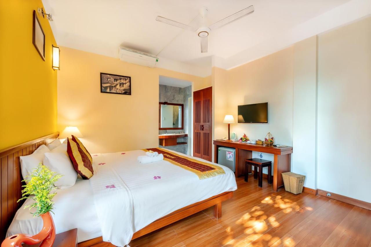 Riverside Oasis Hoi An Ancient Villa Екстериор снимка