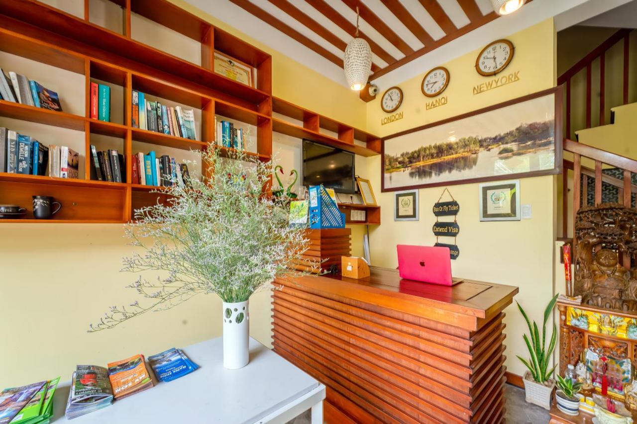 Riverside Oasis Hoi An Ancient Villa Екстериор снимка
