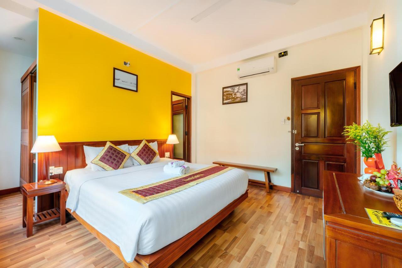 Riverside Oasis Hoi An Ancient Villa Екстериор снимка