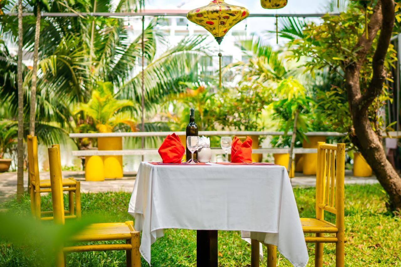 Riverside Oasis Hoi An Ancient Villa Екстериор снимка