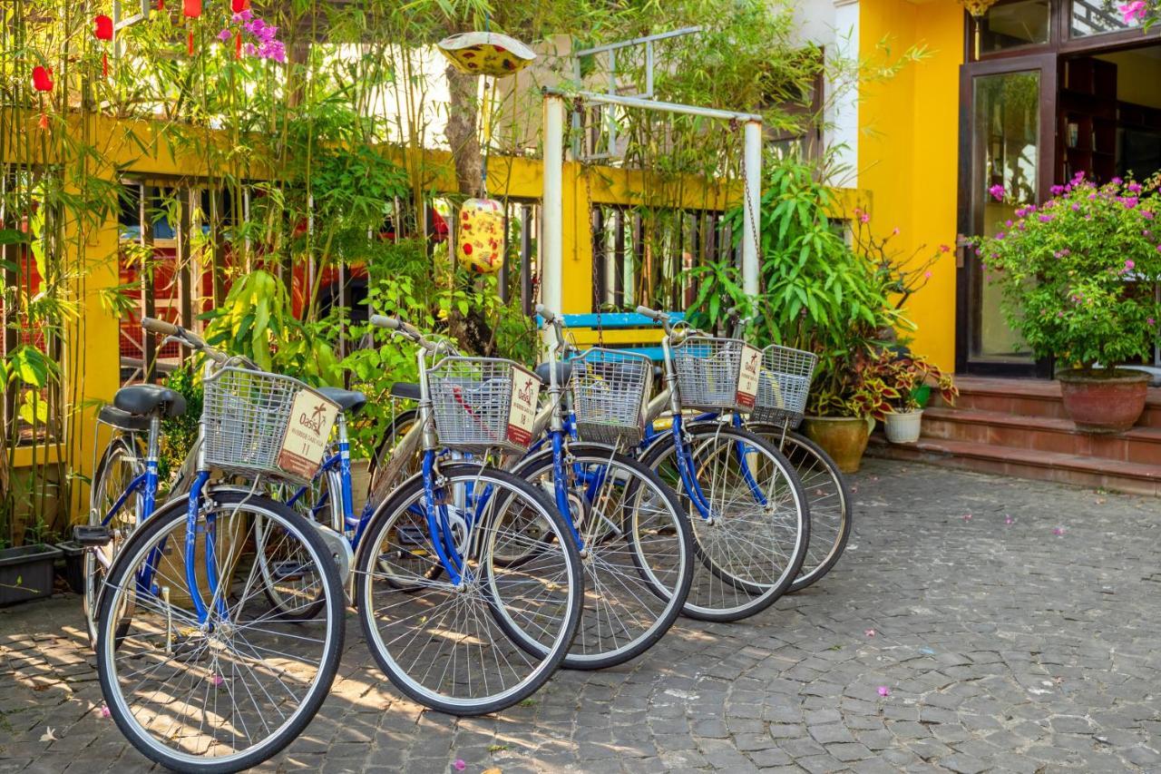 Riverside Oasis Hoi An Ancient Villa Екстериор снимка