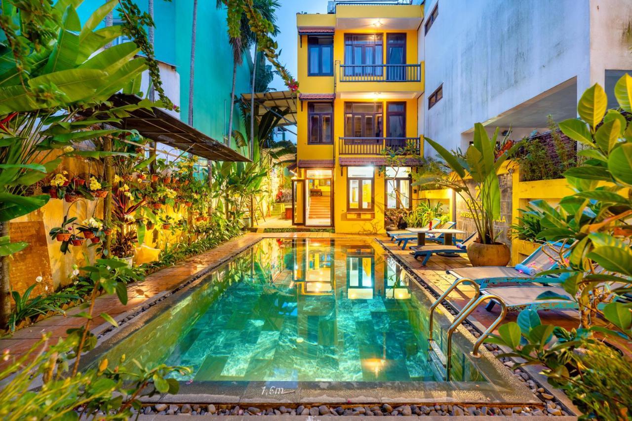 Riverside Oasis Hoi An Ancient Villa Екстериор снимка
