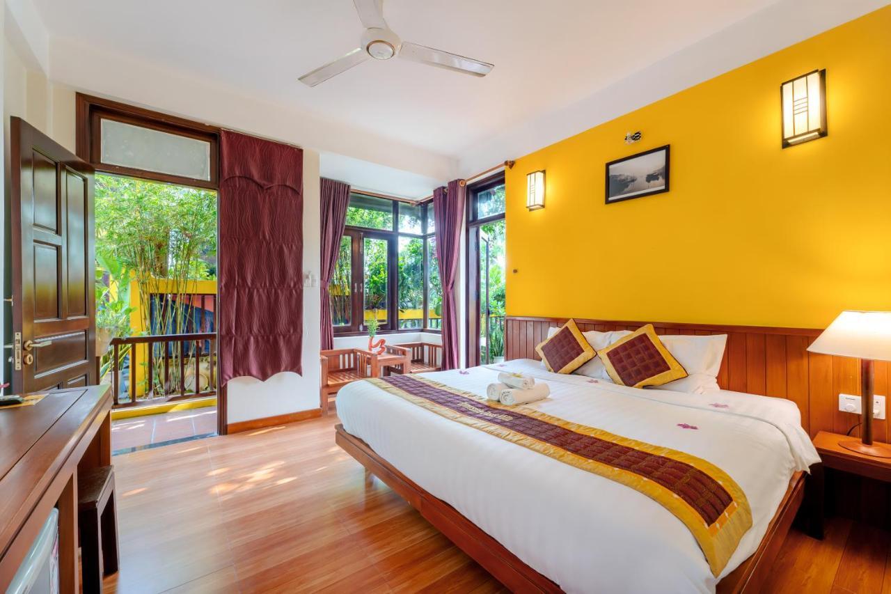 Riverside Oasis Hoi An Ancient Villa Екстериор снимка