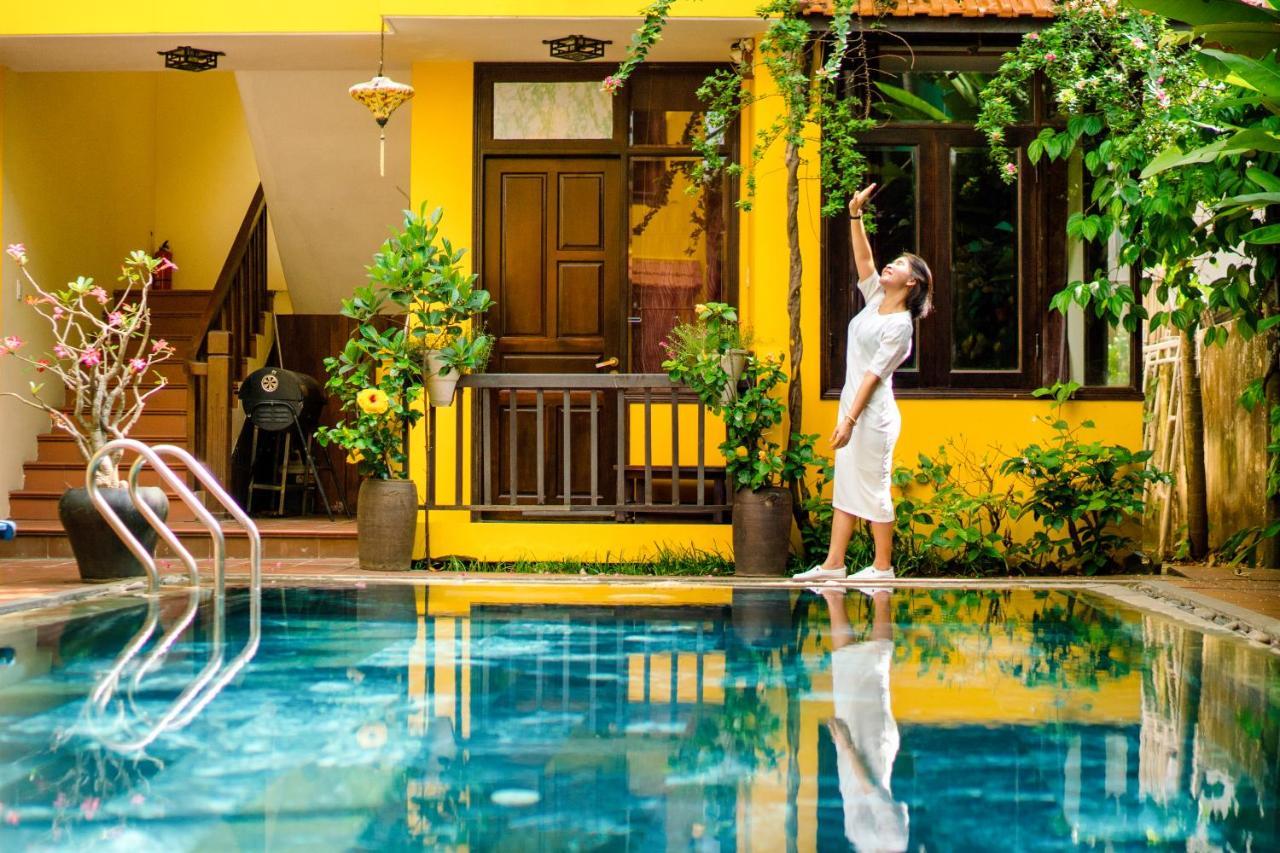 Riverside Oasis Hoi An Ancient Villa Екстериор снимка