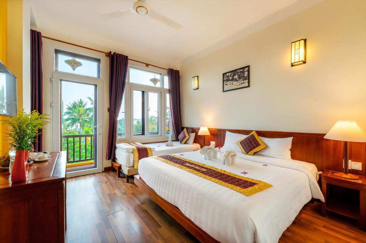 Riverside Oasis Hoi An Ancient Villa Екстериор снимка
